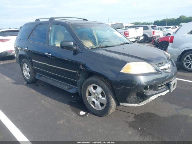  Salvage Acura MDX
