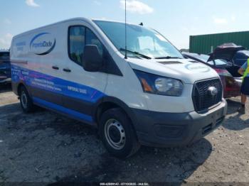  Salvage Ford Transit
