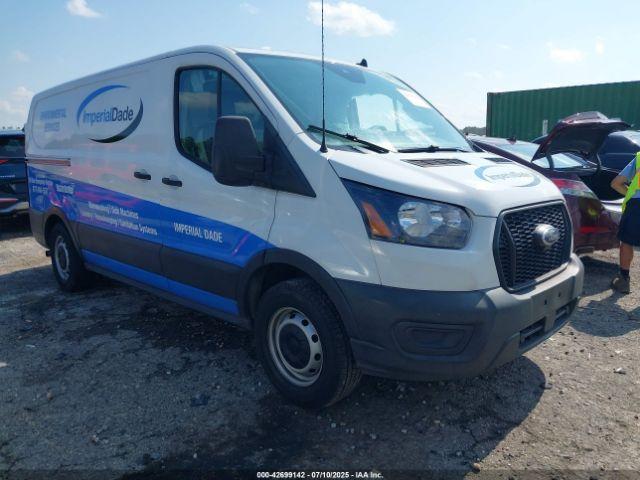  Salvage Ford Transit
