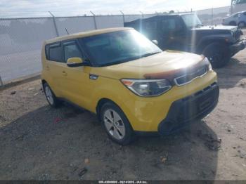  Salvage Kia Soul