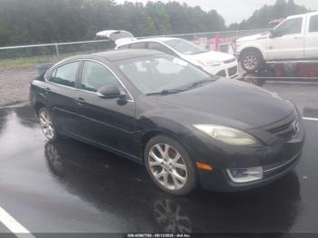  Salvage Mazda Mazda6