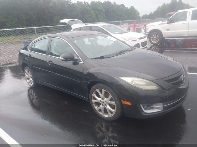  Salvage Mazda Mazda6