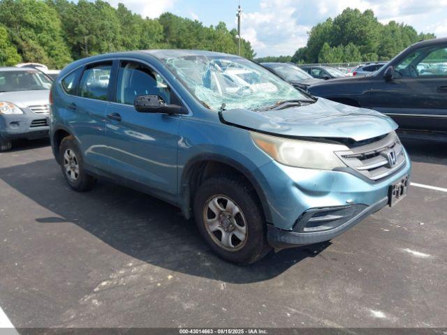  Salvage Honda CR-V