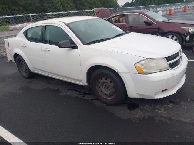  Salvage Dodge Avenger