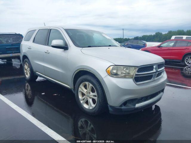  Salvage Dodge Durango