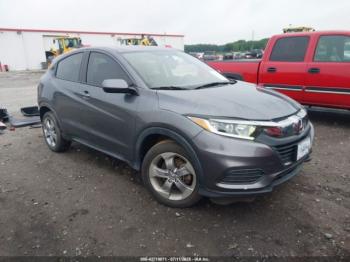  Salvage Honda HR-V