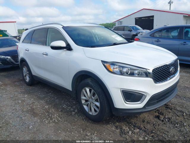  Salvage Kia Sorento