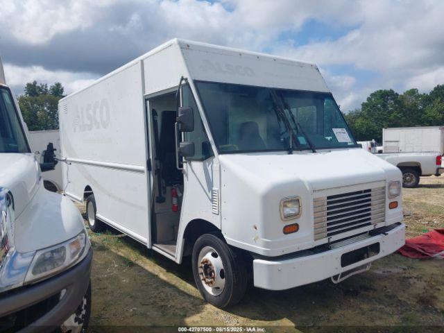  Salvage Ford F-59 Commercial Stripped
