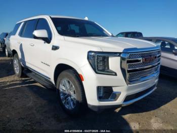  Salvage GMC Yukon