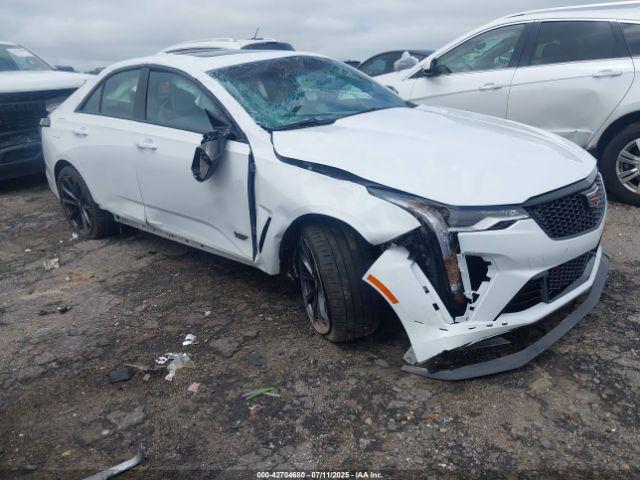  Salvage Cadillac CT4