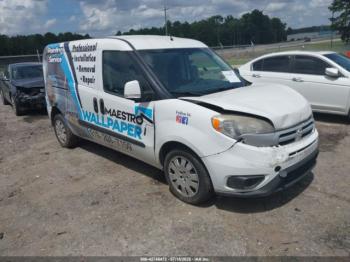 Salvage Ram Promaster