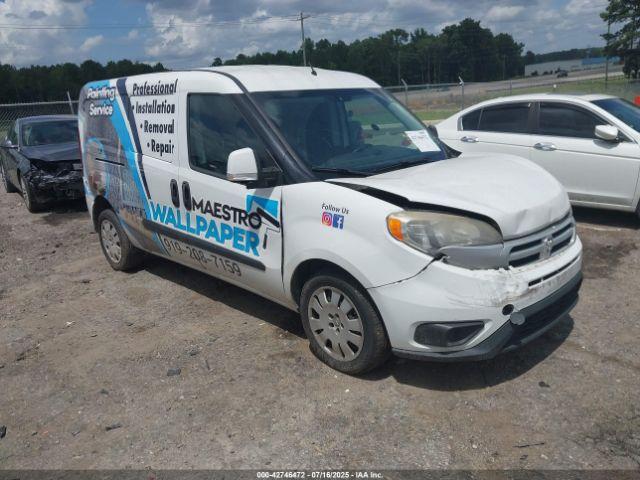  Salvage Ram Promaster