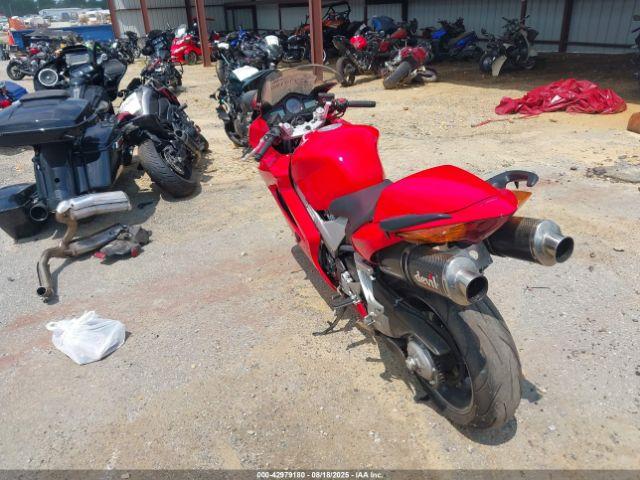  Salvage Honda Vfr800