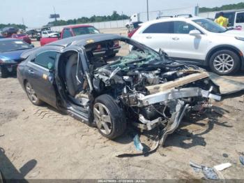  Salvage Mercedes-Benz Cla-class