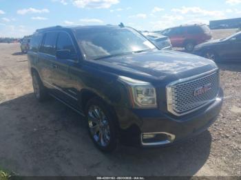  Salvage GMC Yukon