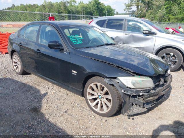  Salvage BMW 3 Series