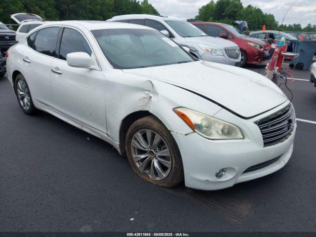  Salvage INFINITI M37