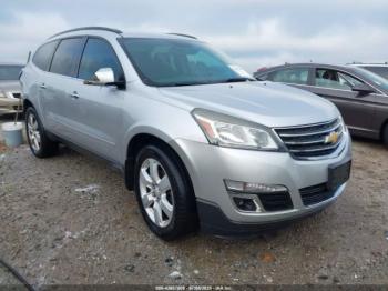  Salvage Chevrolet Traverse