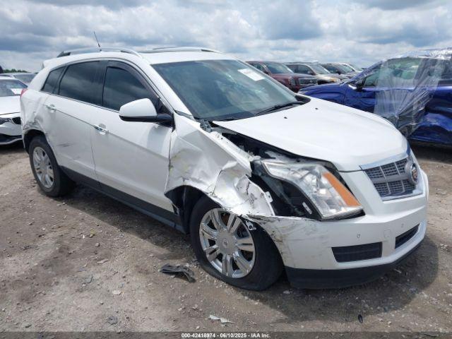  Salvage Cadillac SRX