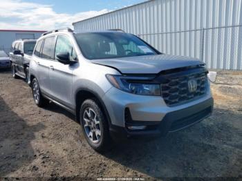  Salvage Honda Passport