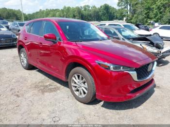  Salvage Mazda Cx