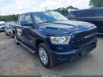  Salvage Ram 1500