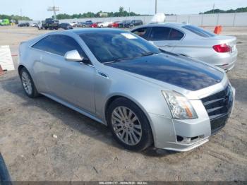  Salvage Cadillac CTS