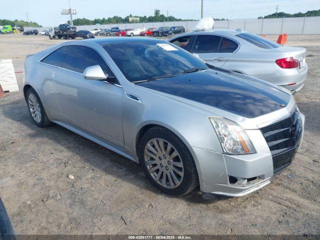  Salvage Cadillac CTS