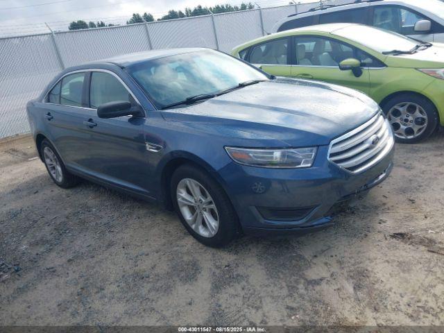  Salvage Ford Taurus