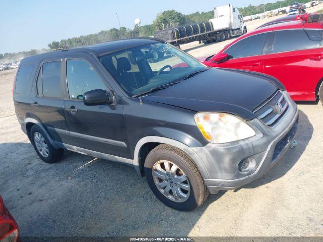  Salvage Honda CR-V
