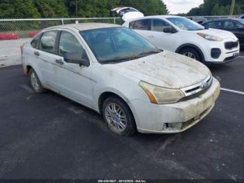  Salvage Ford Focus