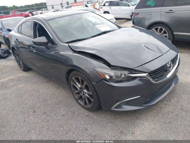  Salvage Mazda Mazda6