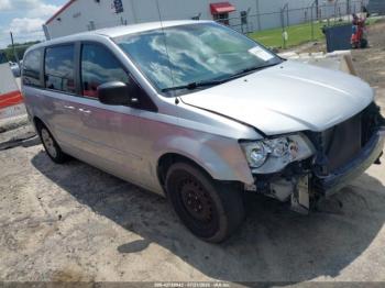  Salvage Dodge Grand Caravan