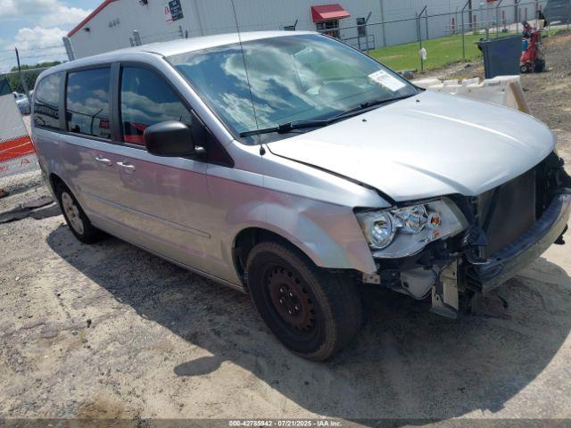  Salvage Dodge Grand Caravan