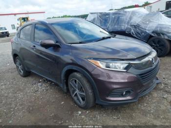  Salvage Honda HR-V