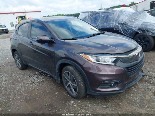  Salvage Honda HR-V