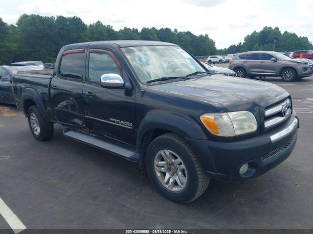  Salvage Toyota Tundra
