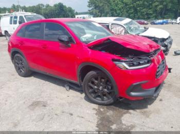  Salvage Honda HR-V