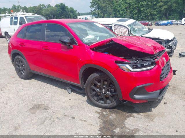  Salvage Honda HR-V