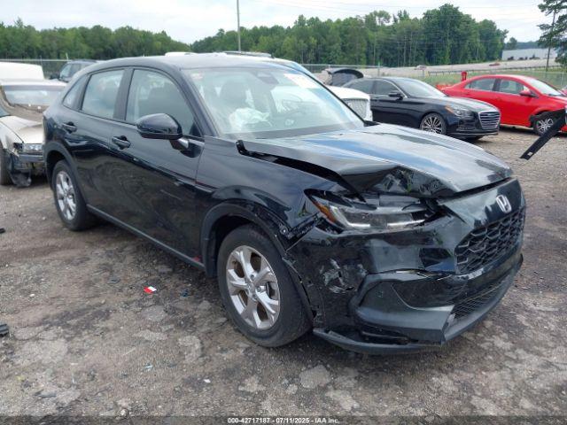  Salvage Honda HR-V