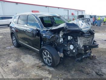  Salvage Kia Telluride