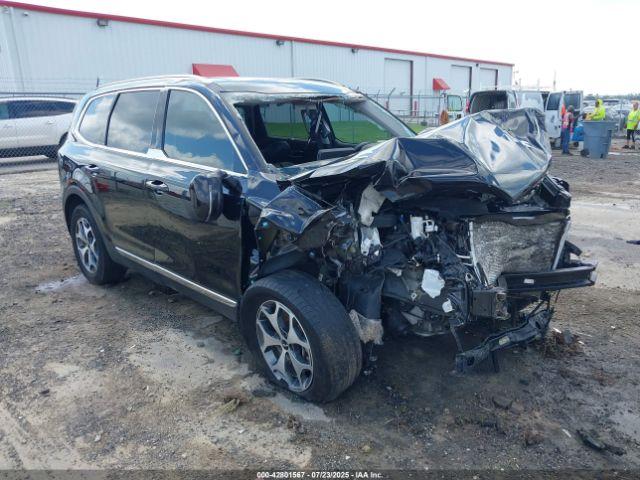  Salvage Kia Telluride