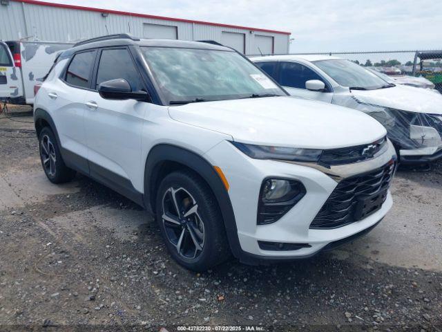  Salvage Chevrolet Trailblazer