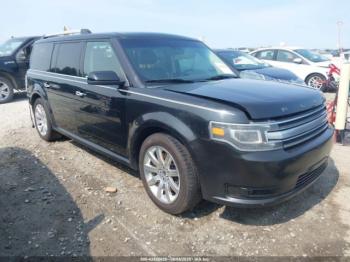  Salvage Ford Flex