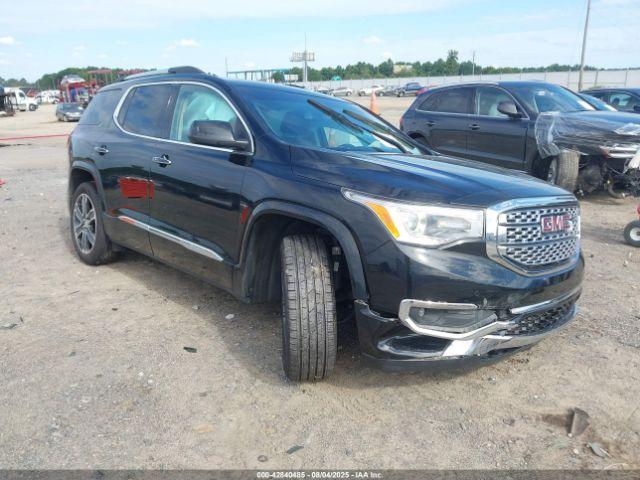  Salvage GMC Acadia