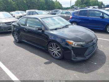  Salvage Scion TC