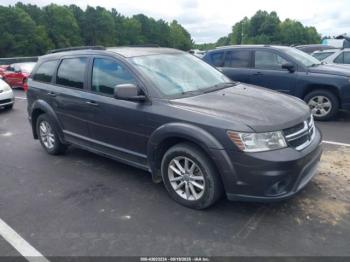  Salvage Dodge Journey
