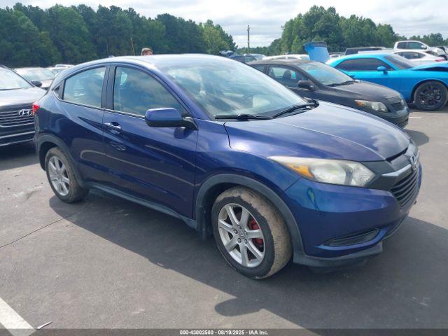  Salvage Honda HR-V