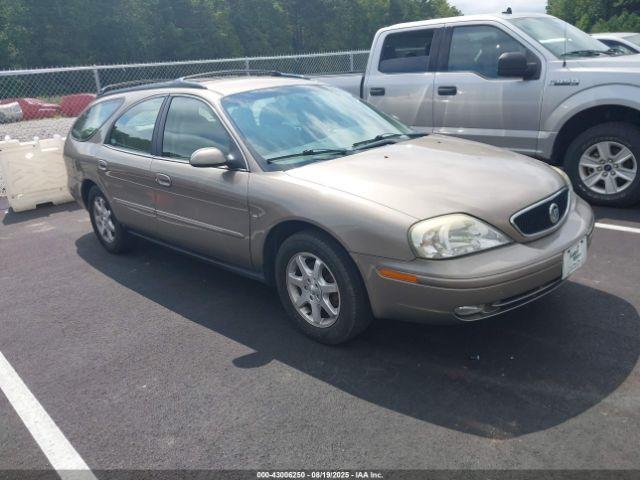  Salvage Mercury Sable