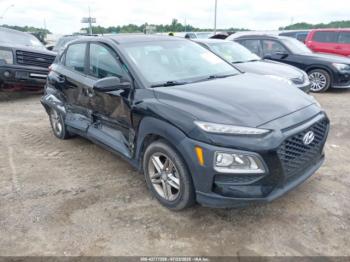  Salvage Hyundai KONA